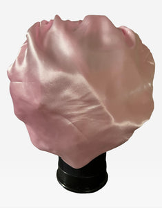 Barbie Satin Pink Hair Bonnet