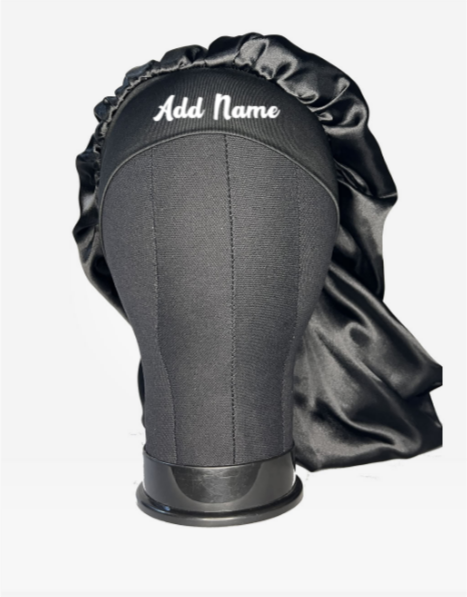 Satin Black 2XLong Hair 34in length (Locs/Braids) by journi